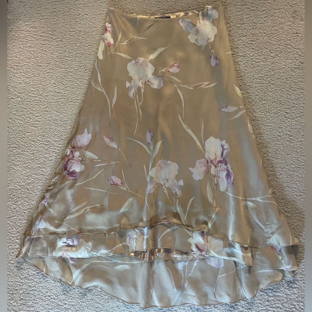 Lauren by Ralph Lauren A-line Skirt